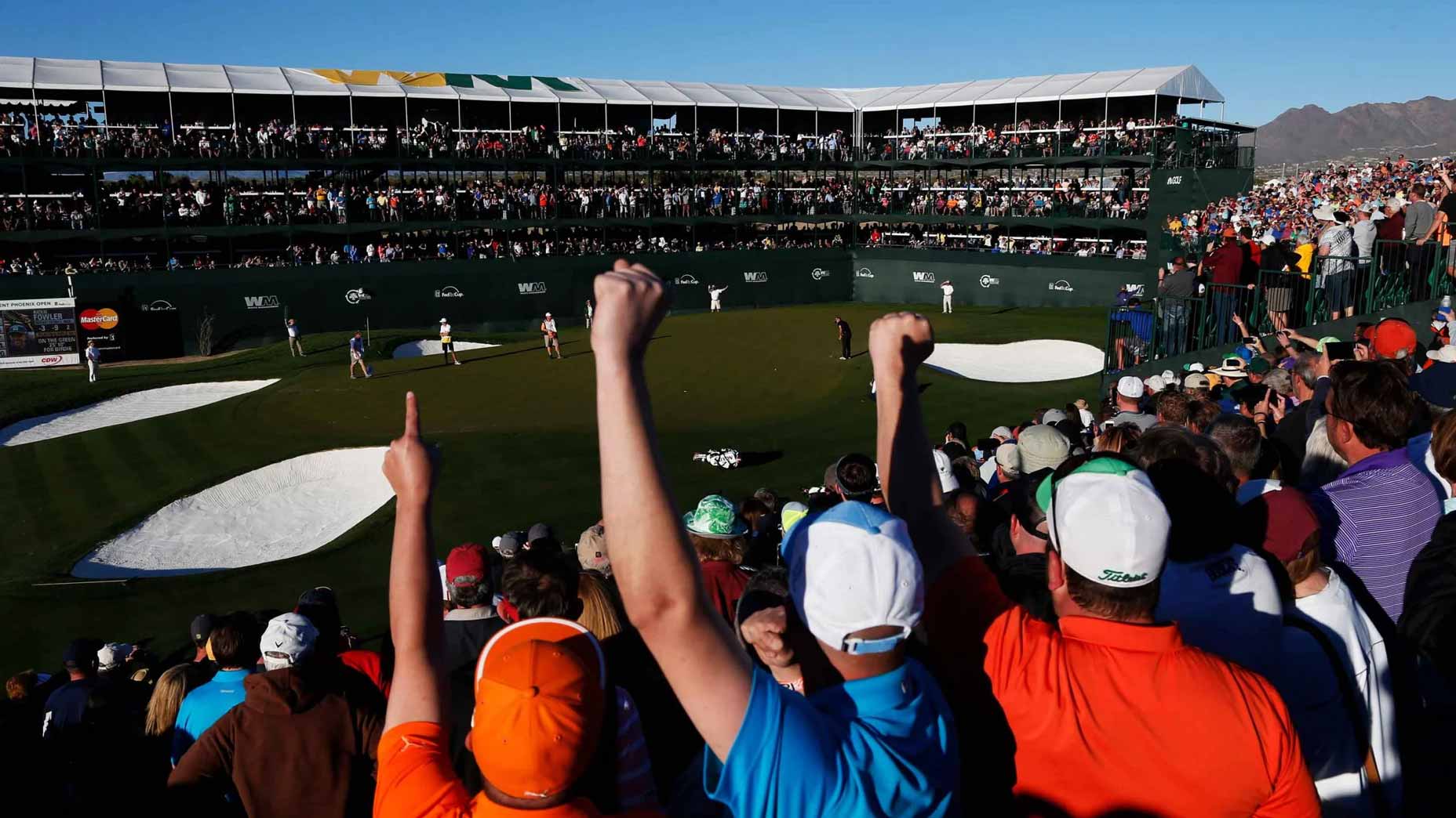 waste management phoenix open