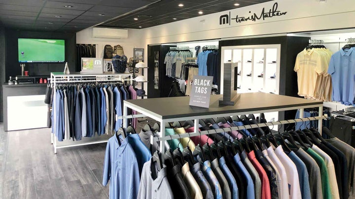 Why this TravisMathew retail rig's interior is one of the coolest spots ...