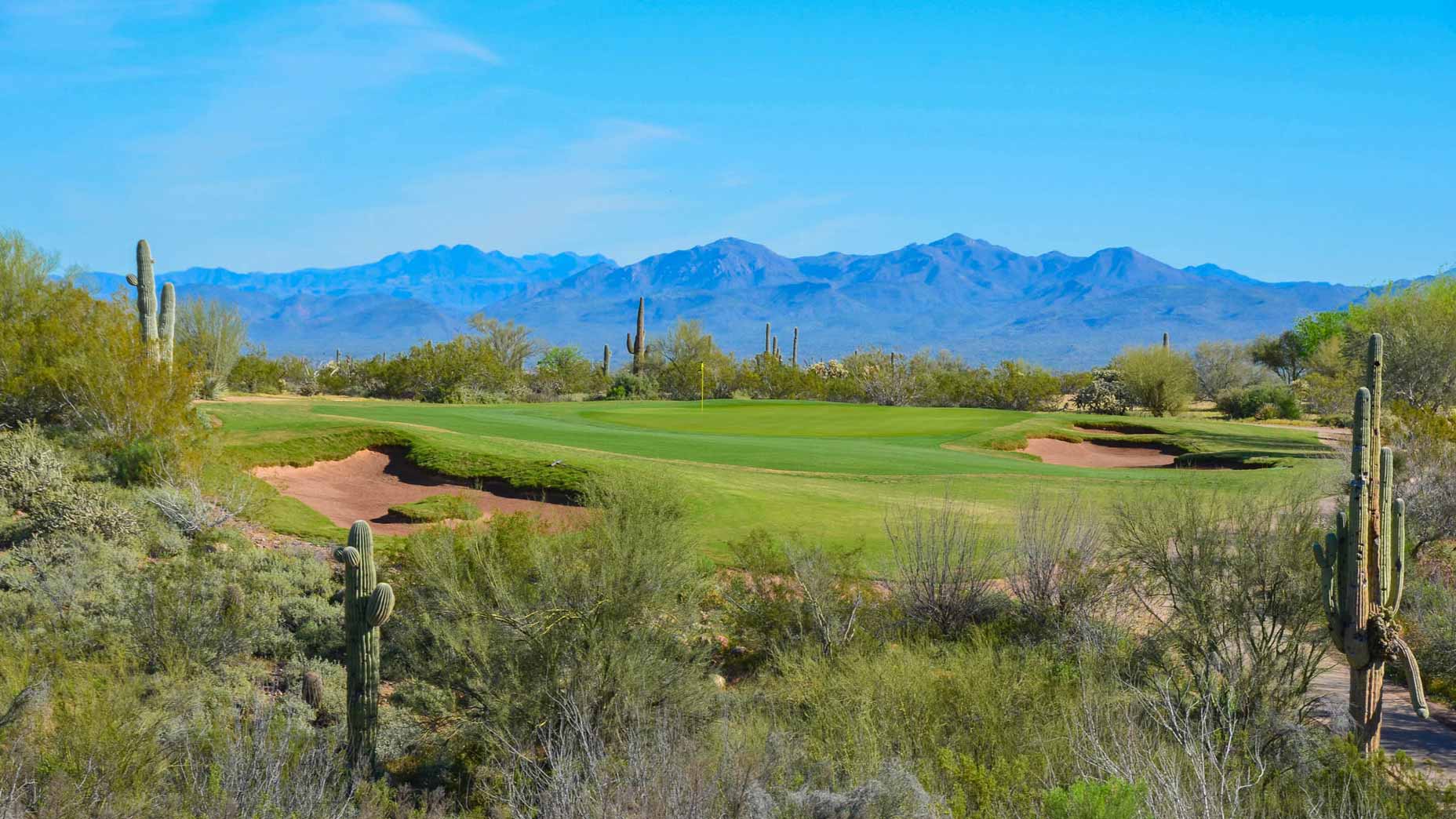 WeKoPa (Saguaro) GOLF Top 100 Courses You Can Play