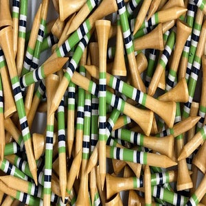 Western Birch GOLF tees