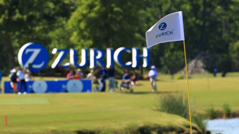 zurich classic tee times friday