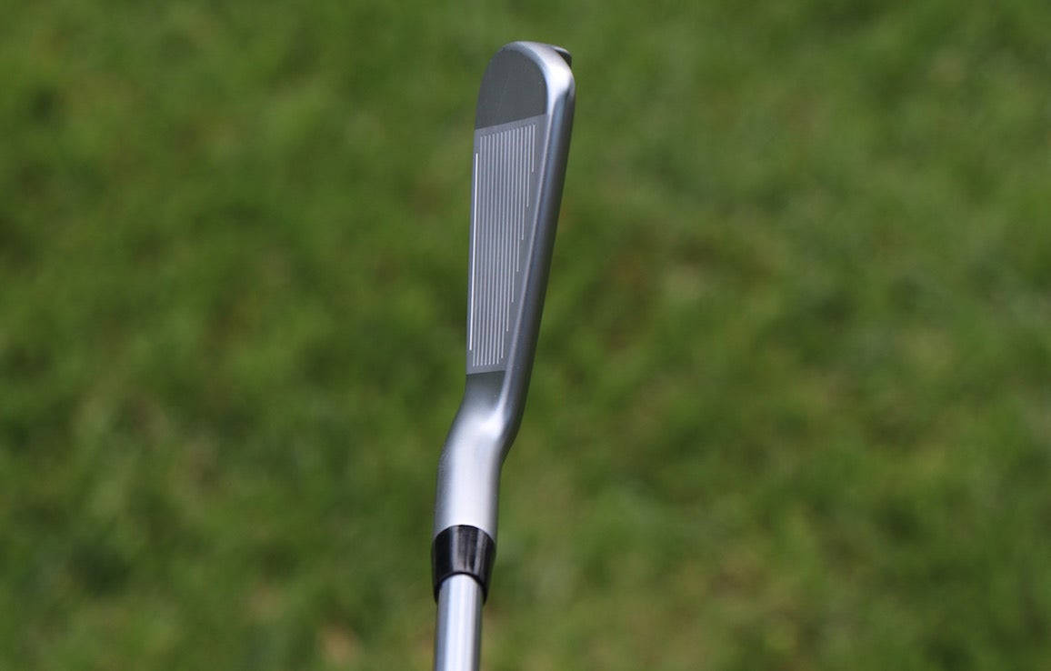 In-hand photos of Ping's unreleased i59 forged irons