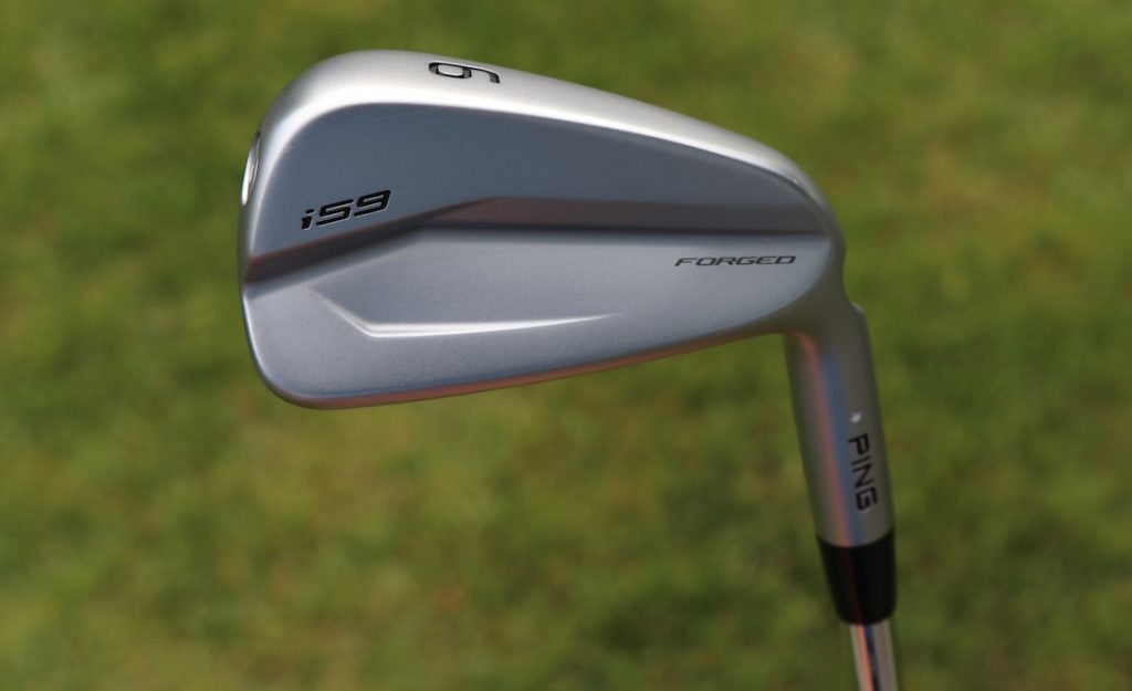 XXIO Eleven irons review and photos: ClubTest 2020