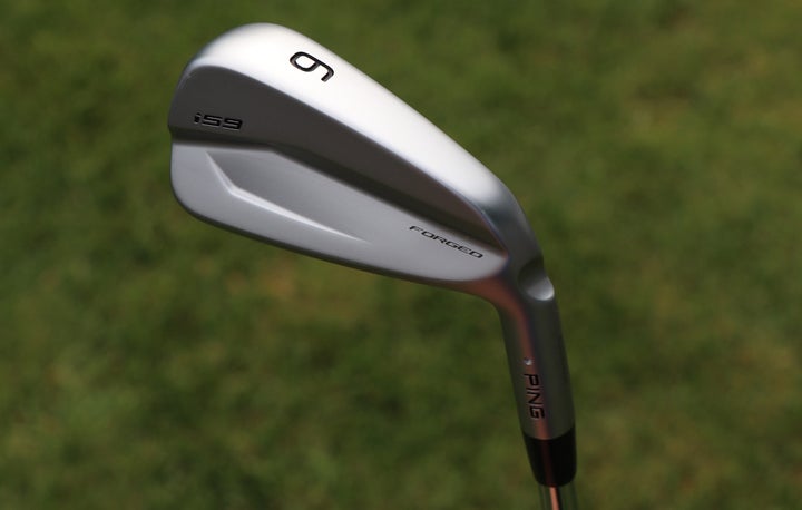 Ping's i59 is the 'next big thing' in iron design: FIRST LOOK