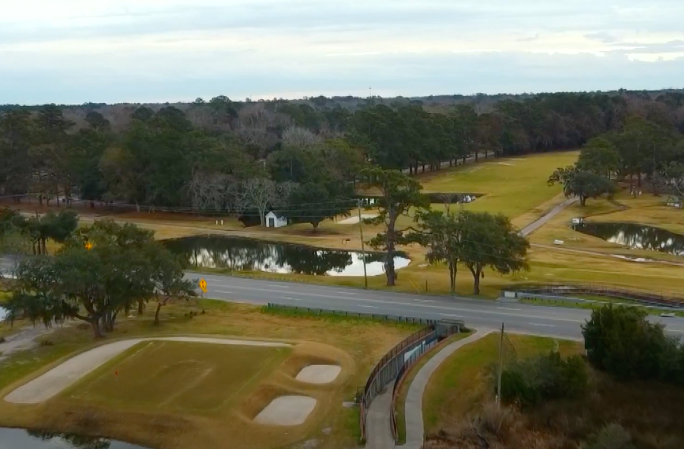 Charleston Municipal Golf Course