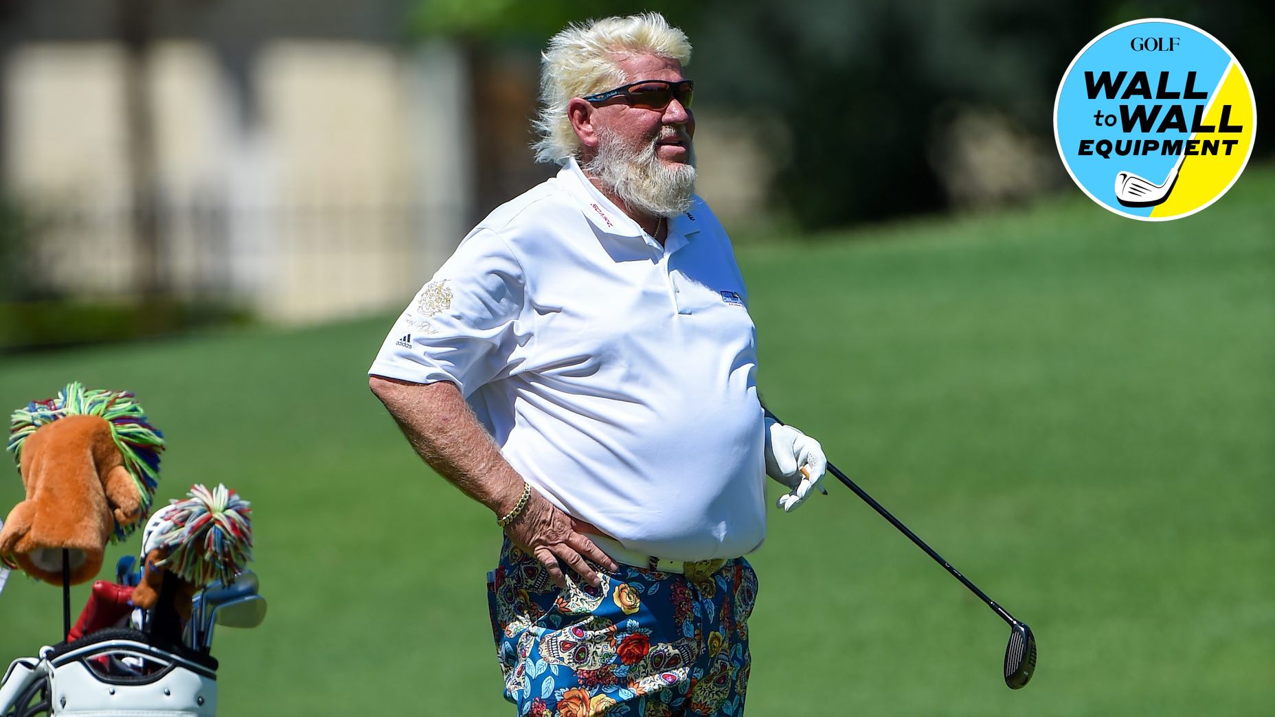 John Daly John Daly S Favorite Things Are Causing His Cancer Alcohol