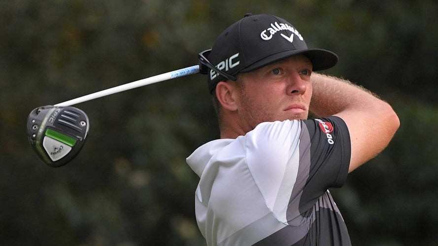 Talor Gooch rides no-bogey final round at RSM Classic for first PGA ...