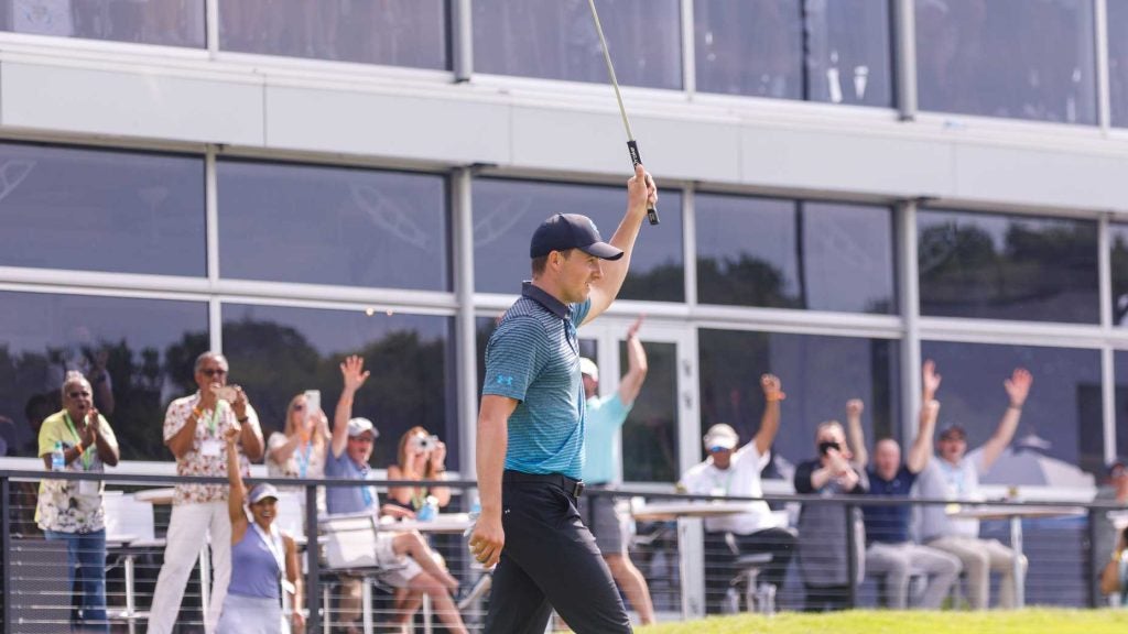 Jordan Spieth