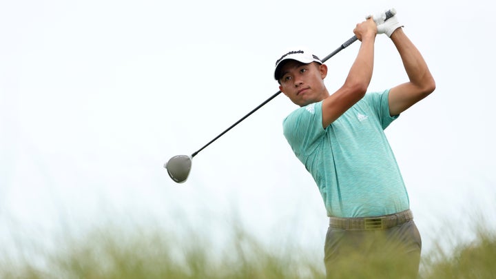 Collin Morikawa On Why You Shouldn't Copy Somebody Else's Golf Swing