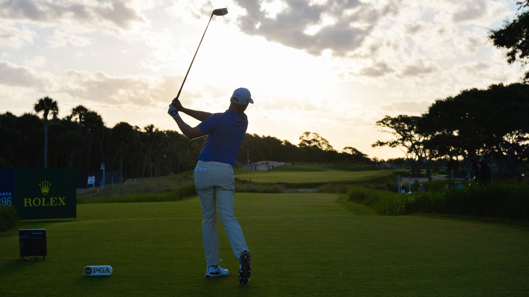 Ocean Course's actual yardage? The PGA host is shorter than it