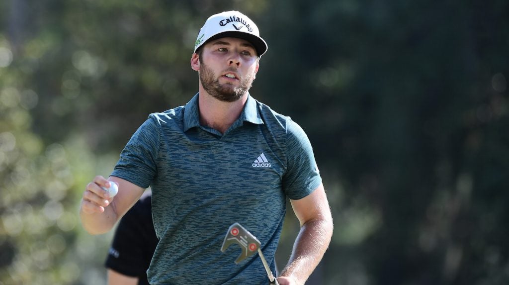 Sam Burns - GOLF News, Rumors, & Updates