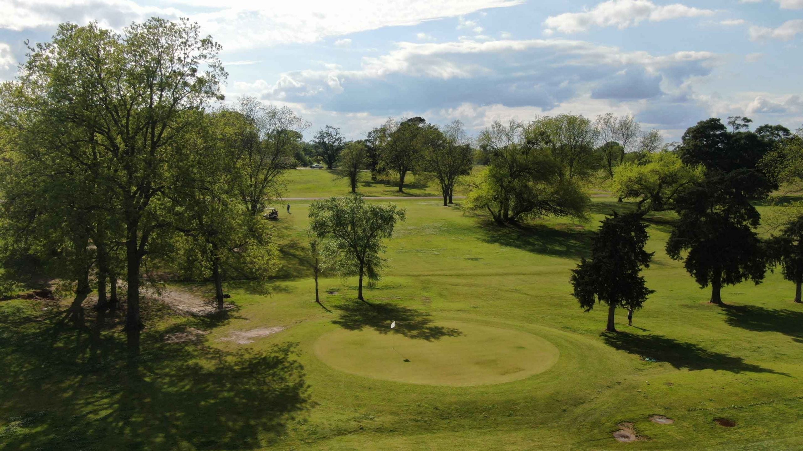 Inside golf’s Field of Dreams Halifax Holes is fun, quirky and hard to