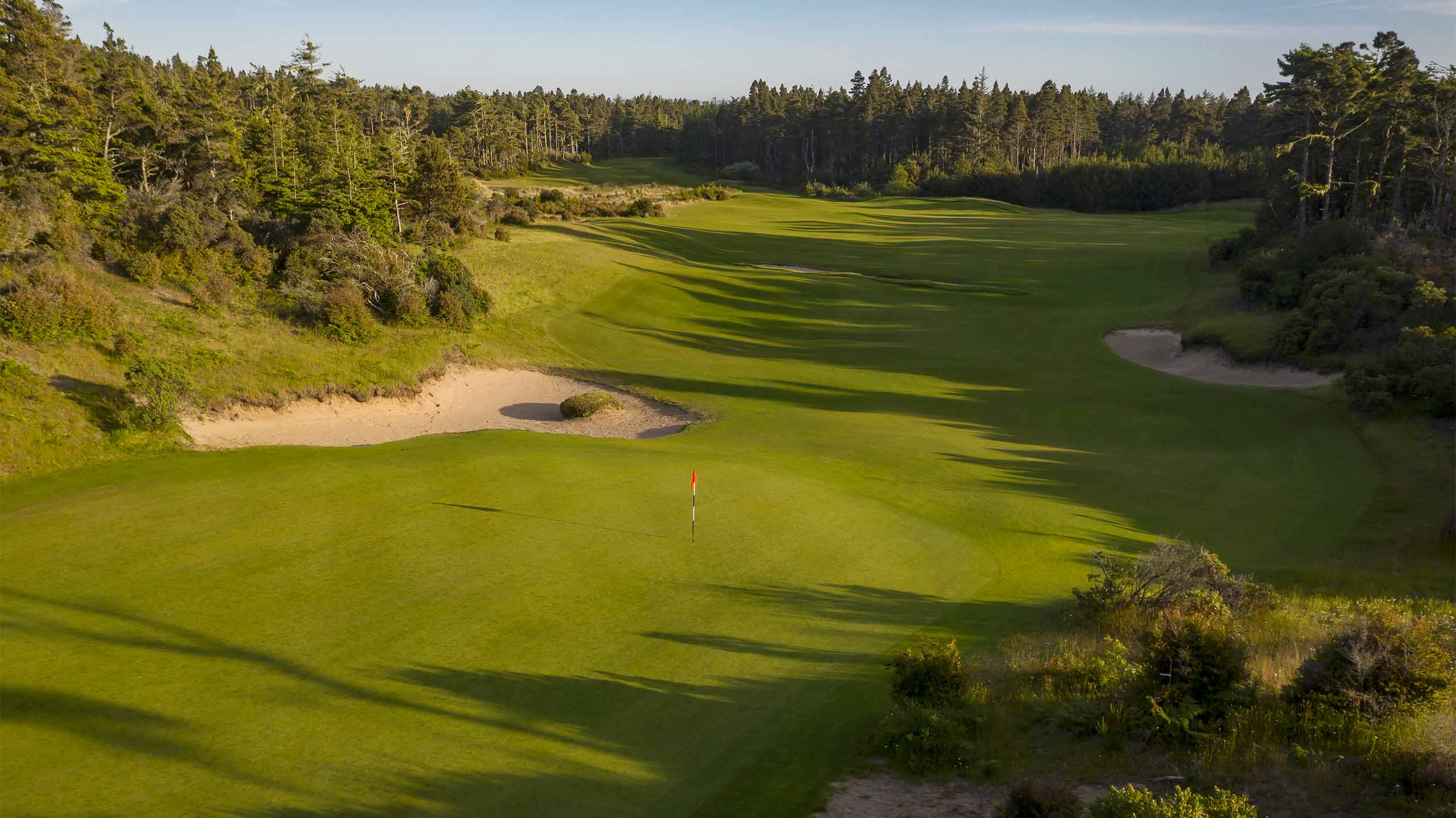 Bandon Trails at Bandon Dunes.