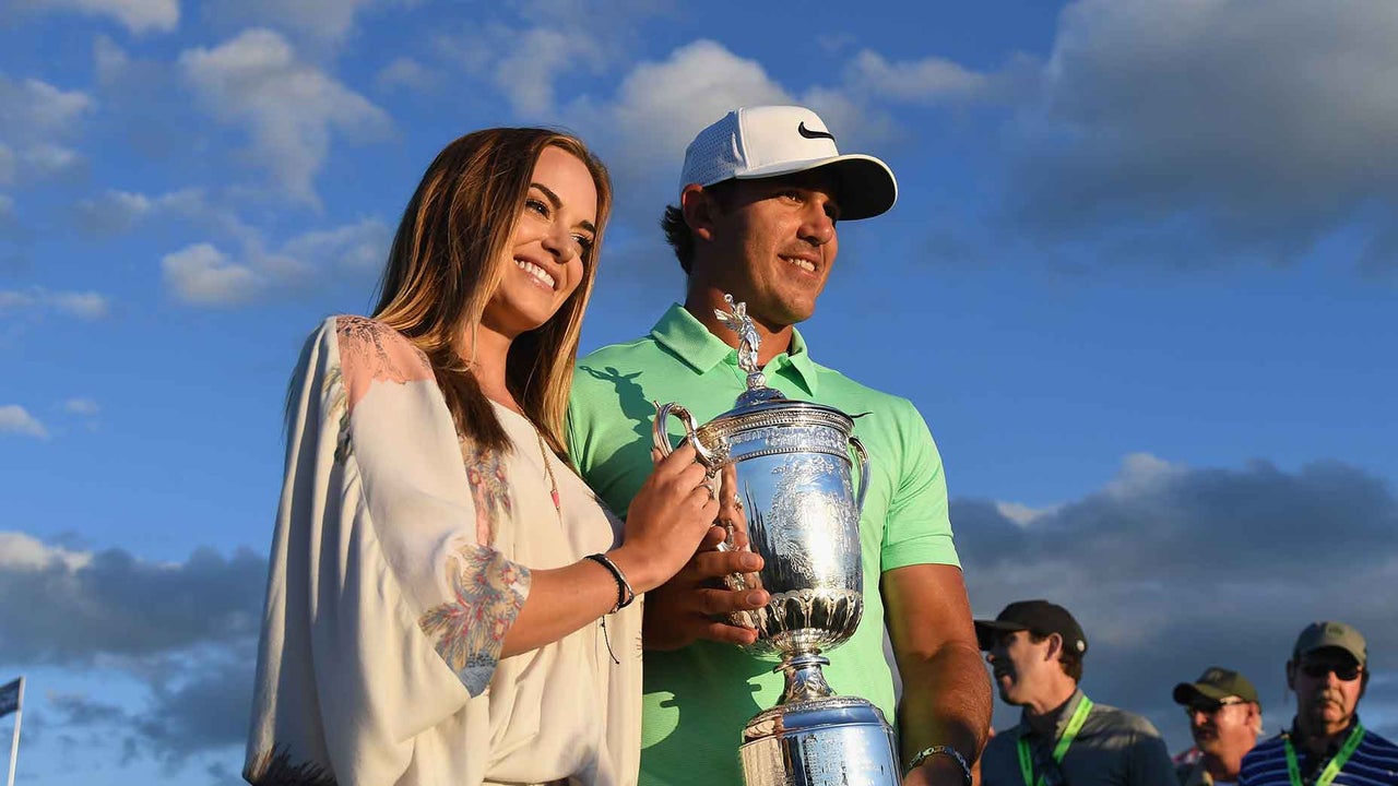 Photos: Brooks Koepka And Jena Sims Through The Years