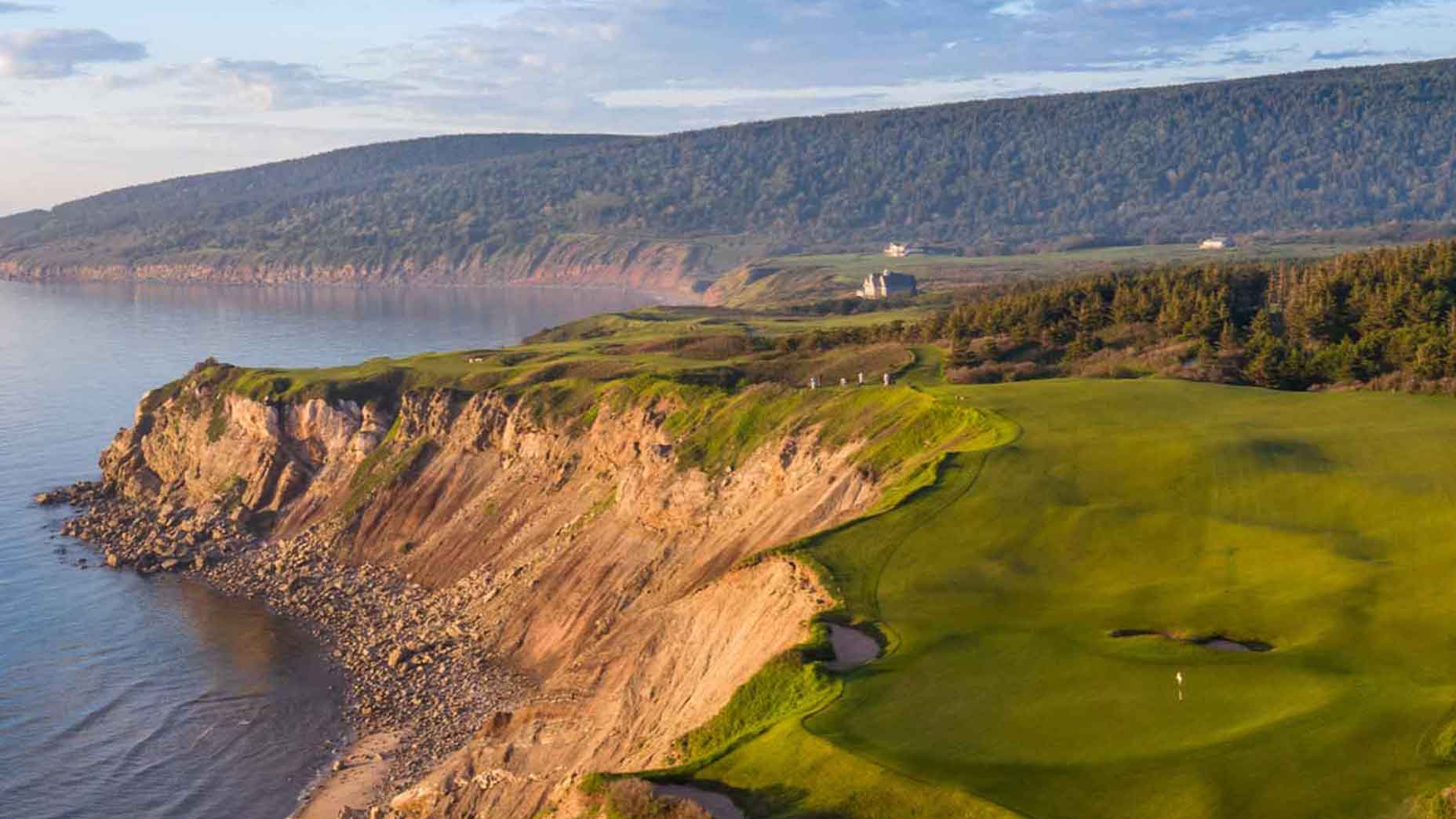 Cabot Cliffs