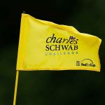 charles schwab challenge flag