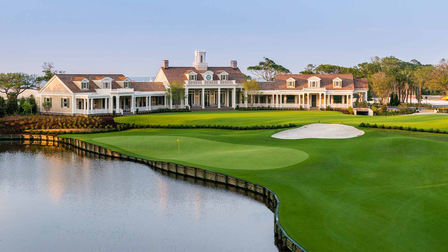 What you need to know about Kiawah Island Golf Resort’s *other* 4 courses