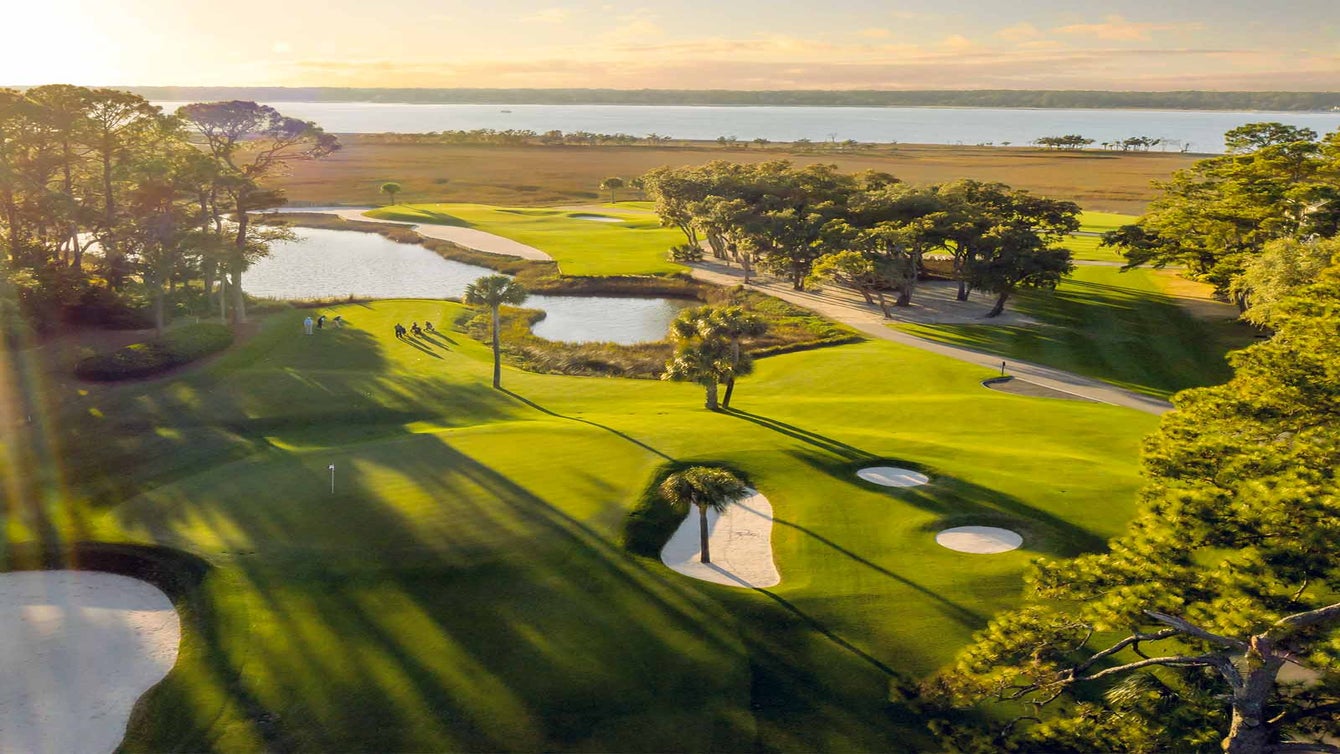 Best public golf courses 2021-22: GOLF's Top 100 Courses You Can Play