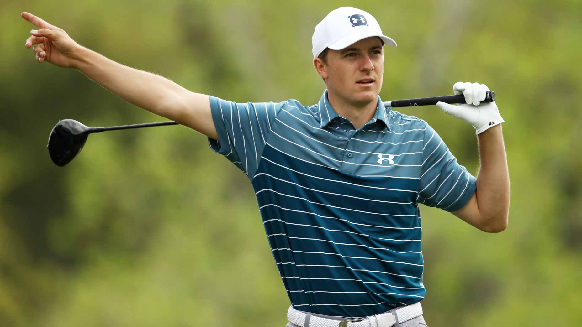 jordan spieth points