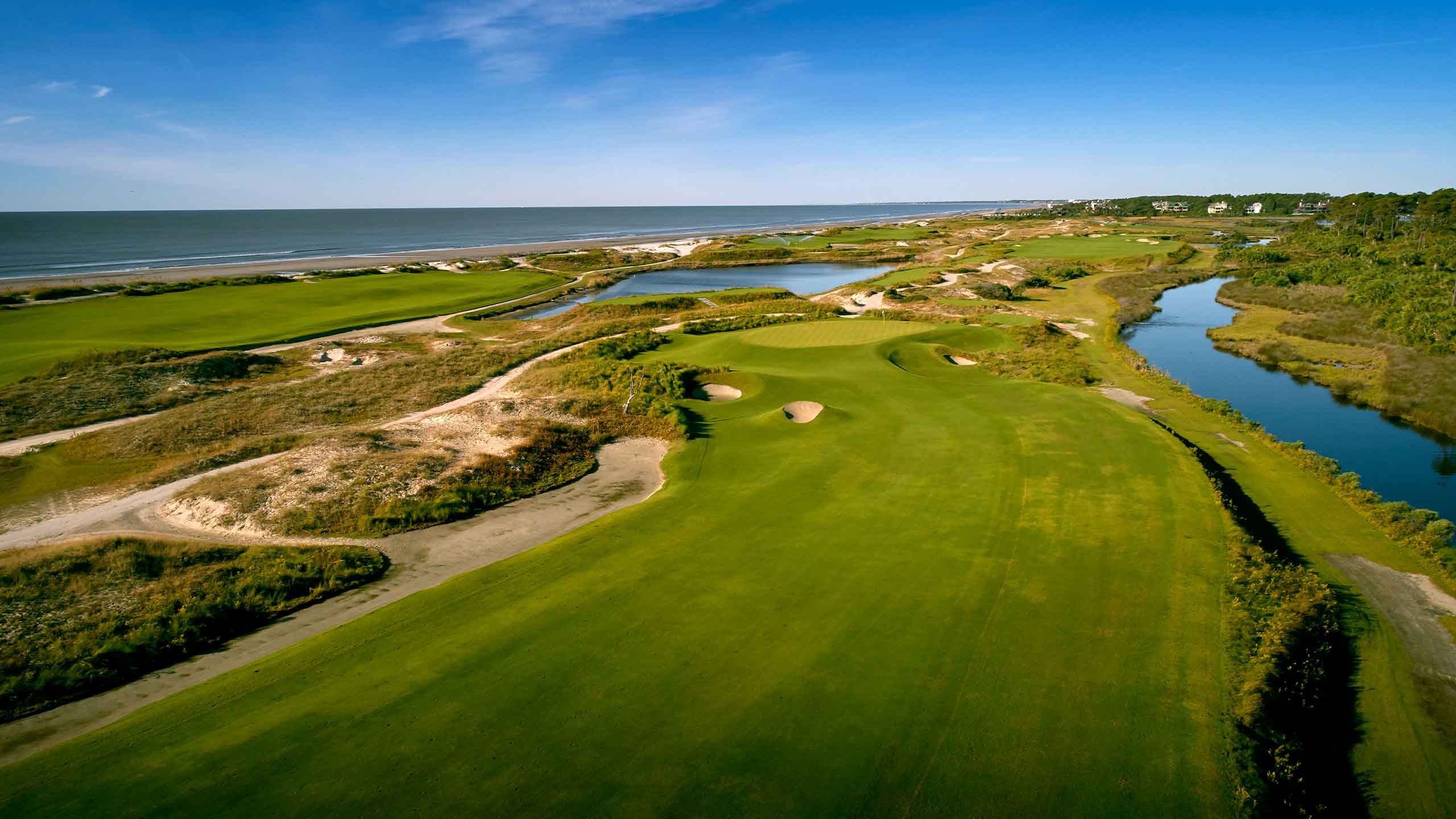 Take a holebyhole tour of Kiawah Island's brilliant Ocean Course