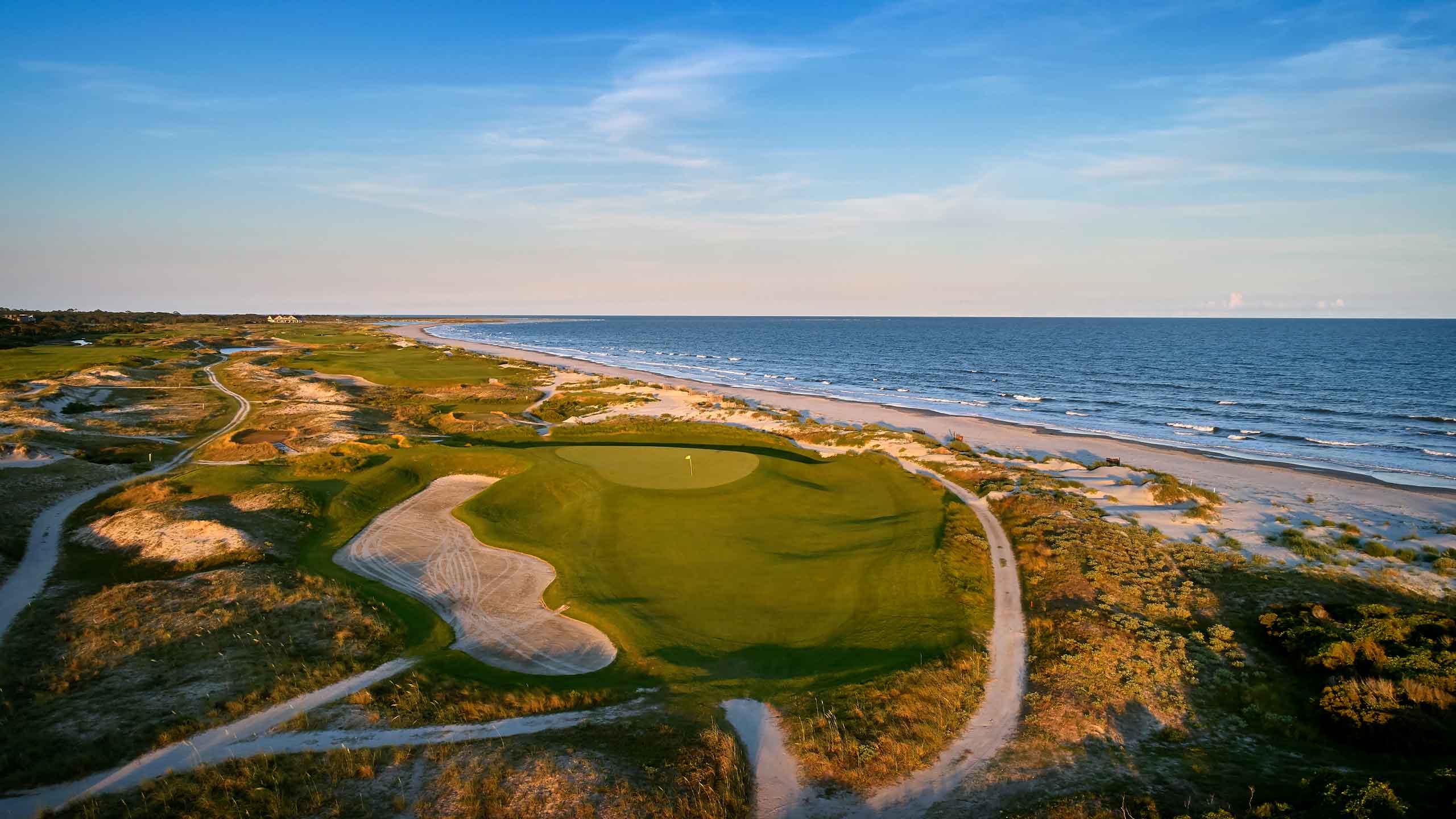 Take a holebyhole tour of Kiawah Island's brilliant Ocean Course