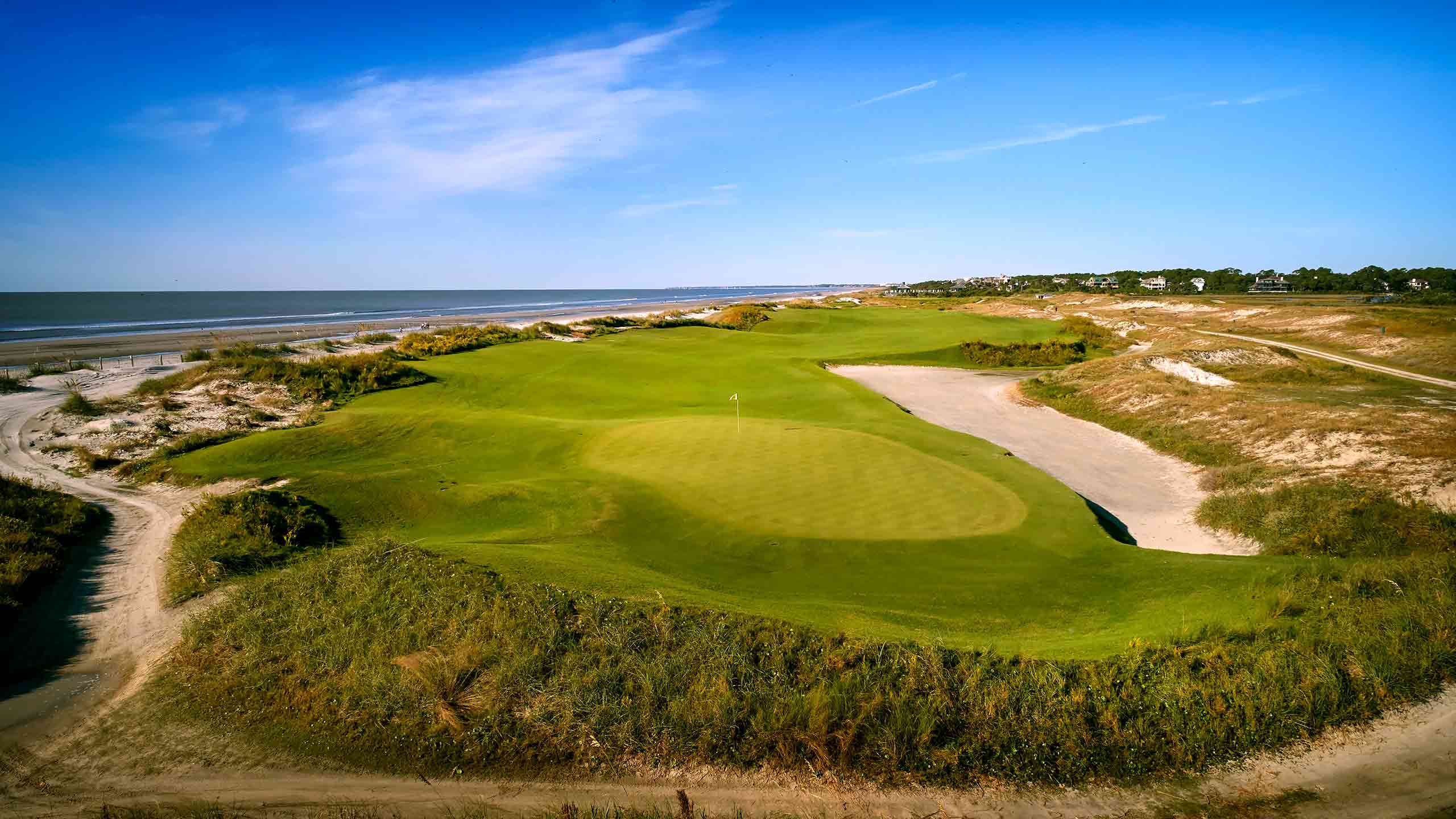 Take a holebyhole tour of Kiawah Island's brilliant Ocean Course