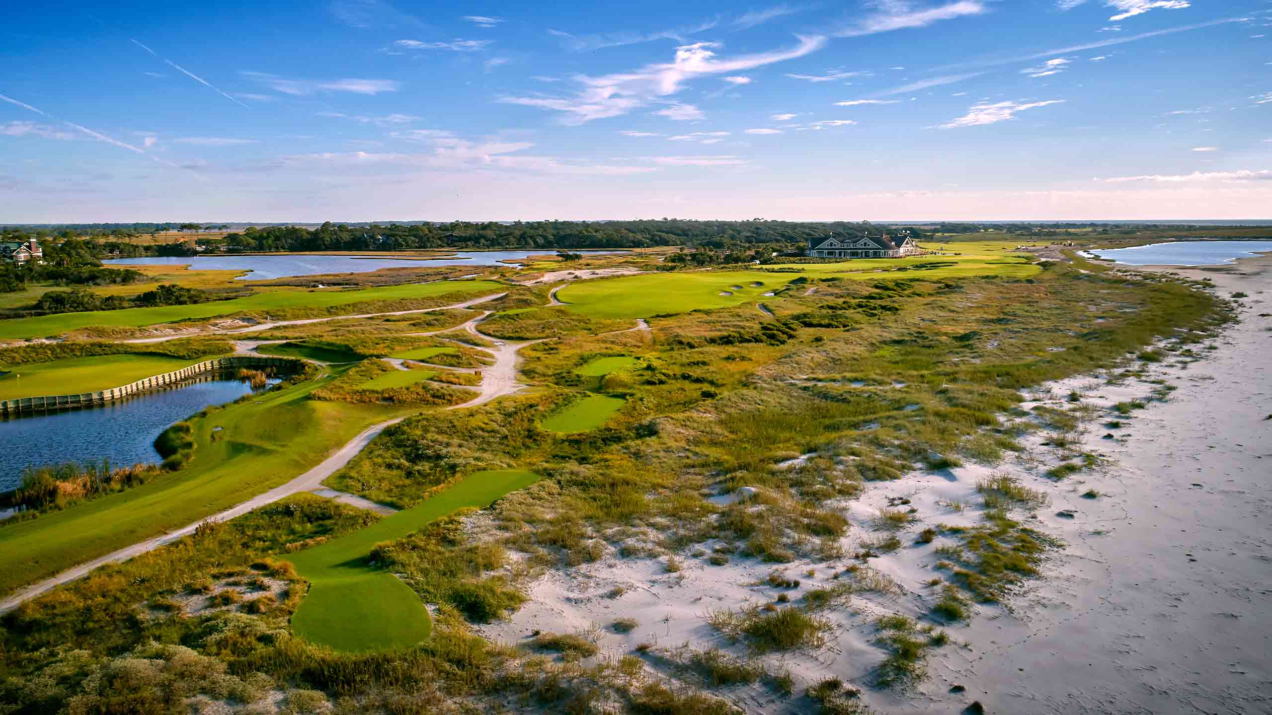 kiawah island 18th hole