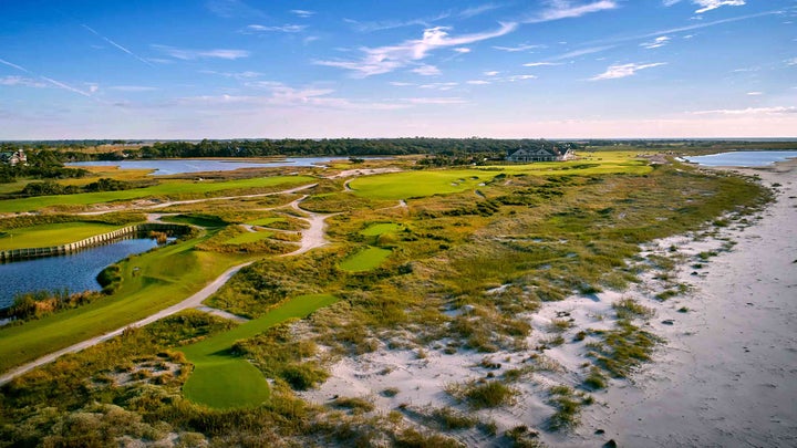 100 best golf resorts in the world for 2024-25: Stay, play and escape!