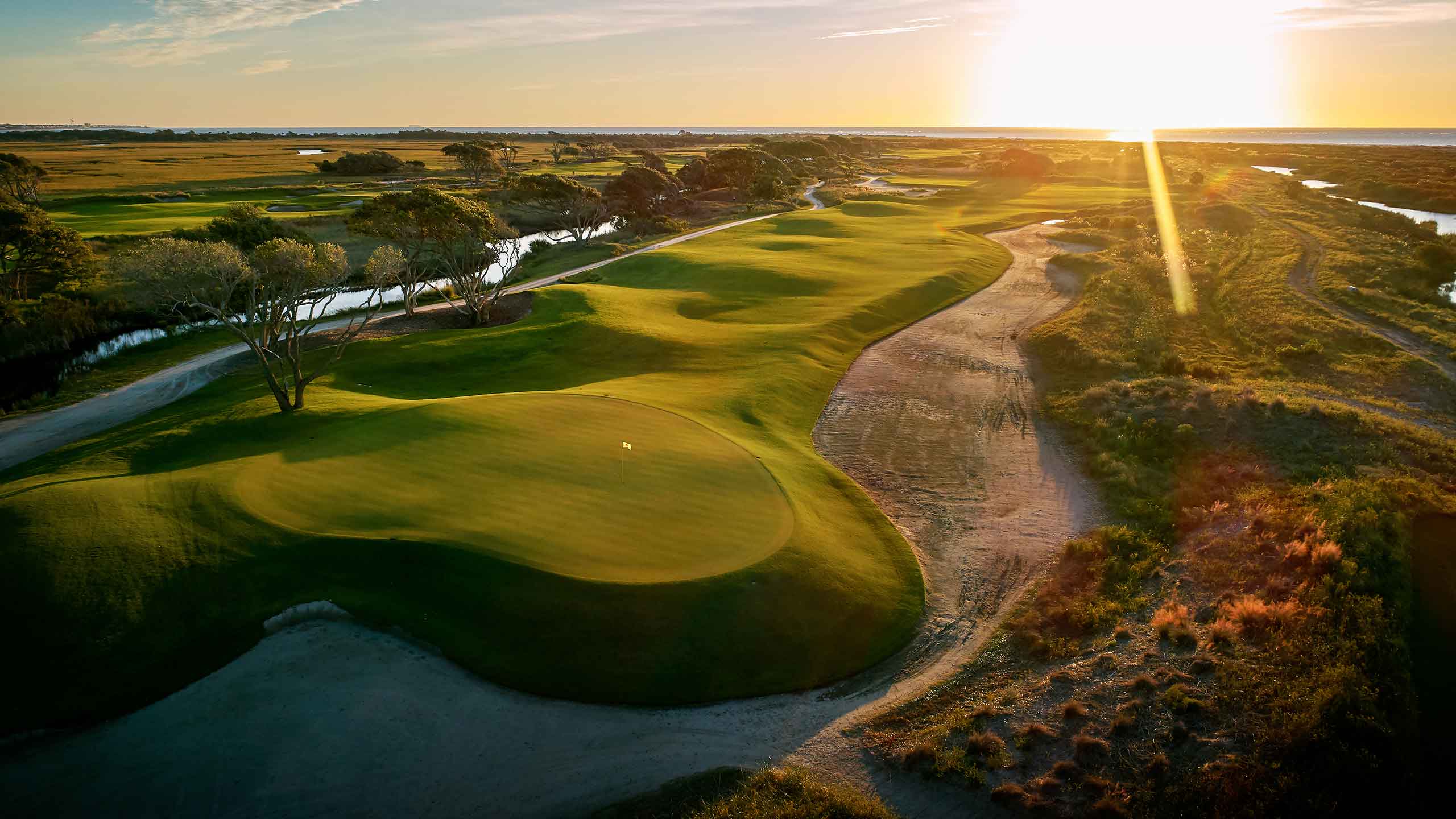 Kiawah Island Ocean Course, Charelston, South Carolina Golf course