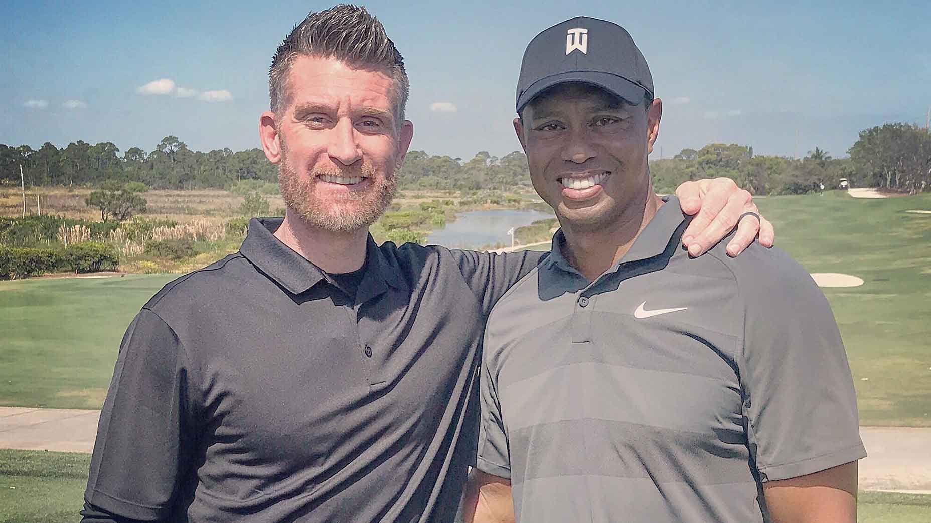 ESPNs Marty Smith inks new deal, will star on PGA broadcast at Kiawah