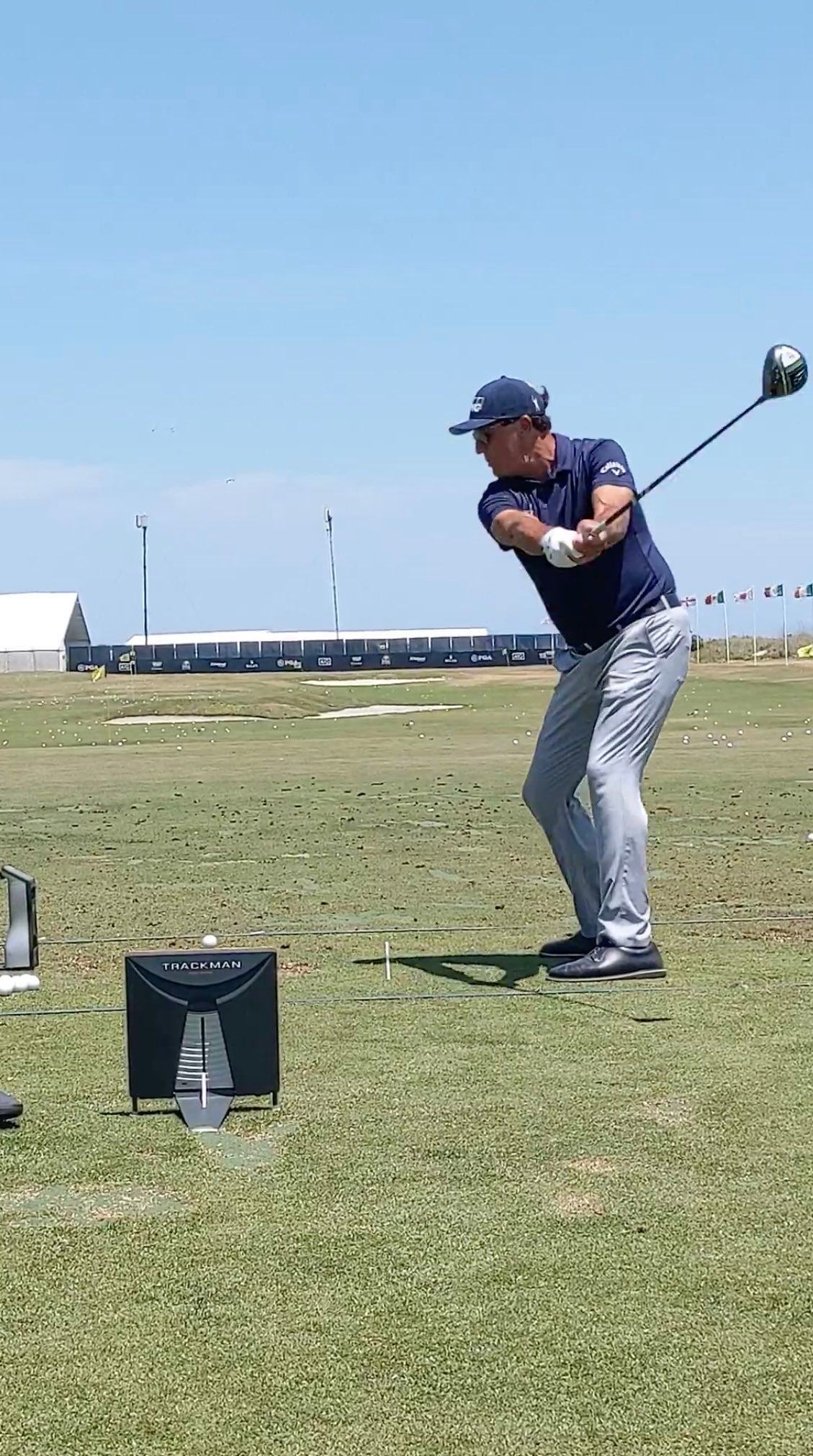 Phil Mickelson's golf swing: A top 100 Teacher explains 5 key moves