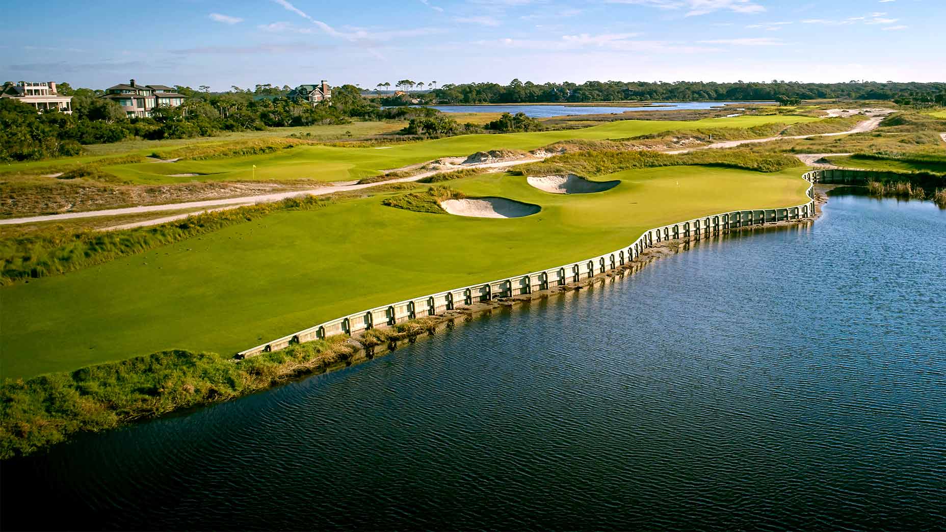 PGA 2021 Most exciting stretches and best holes of the Ocean Course