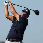 Phil Mickelson at 2021 PGA Championship