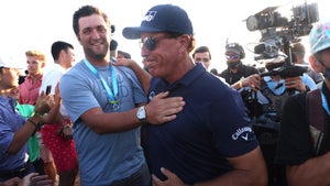 jon rahm and phil mickelson