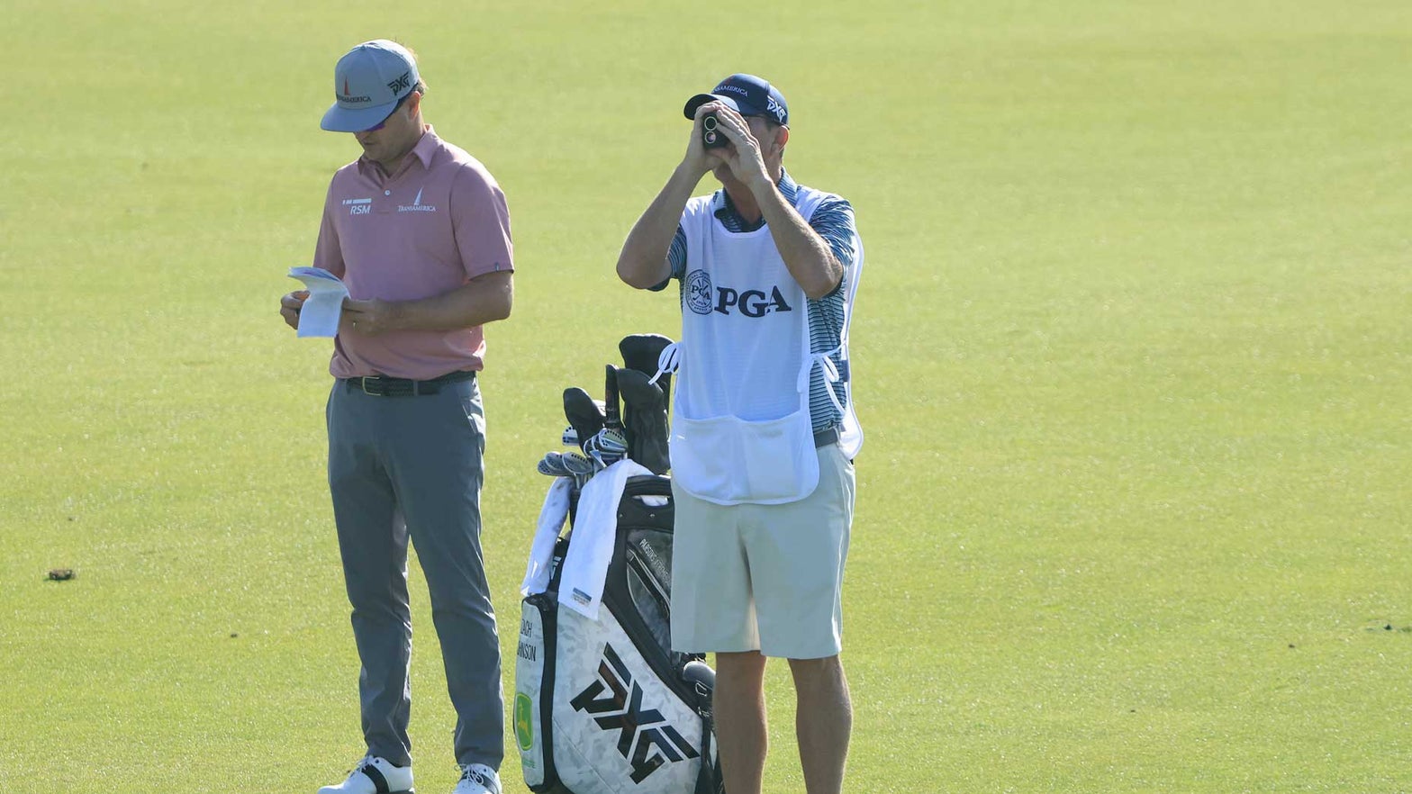 Get the same rangefinder the pros are loving at the PGA Championship