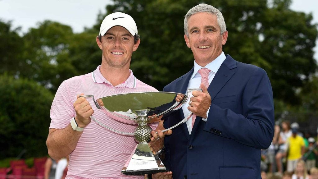 rory mcilroy with haley moore