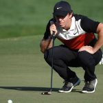 rory mcilroy reads putt