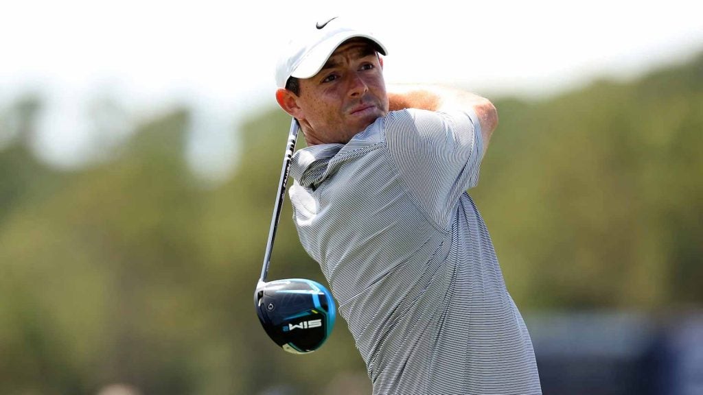 Rory McIlroy at 2021 PGA Championship