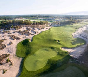 Mammoth Dunes at Sand Valley.