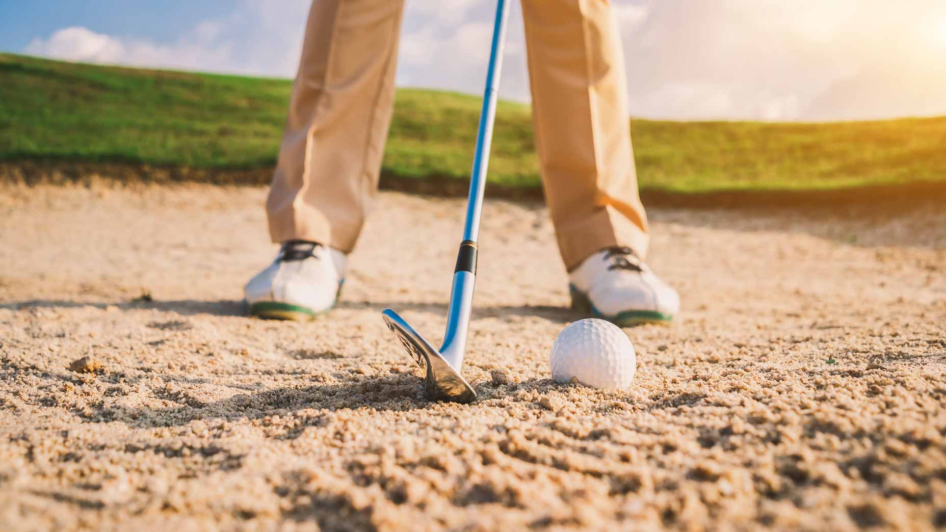 Sand Wedges Golf