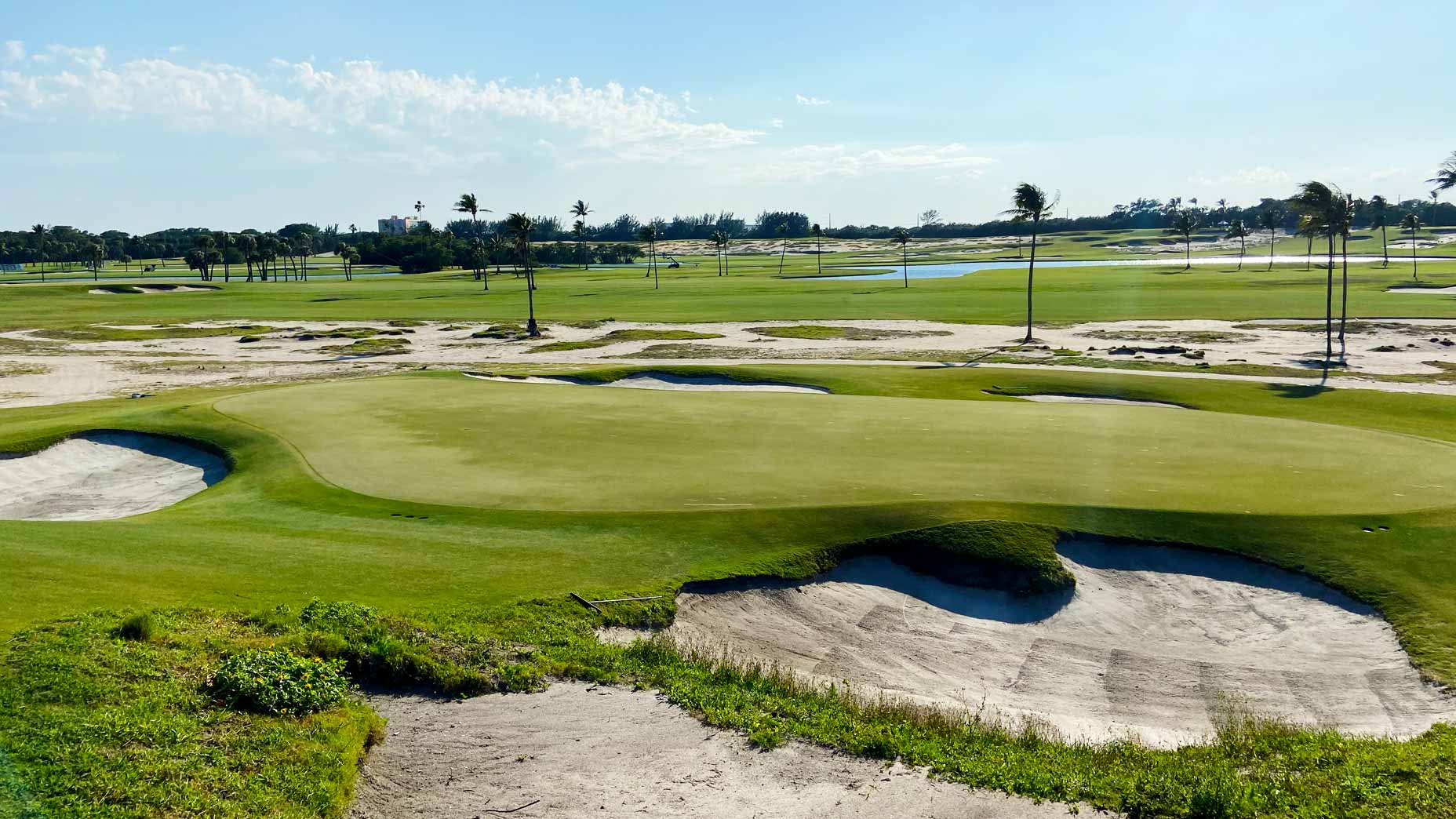 seminole hard rock casino golf courses near