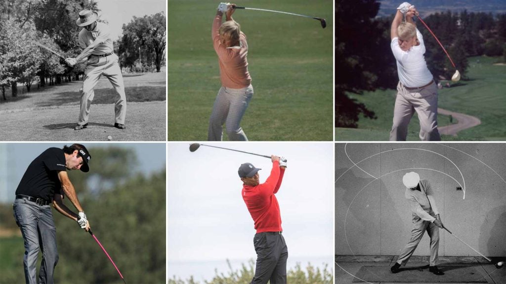 Ontcijferen langs Karakteriseren Copy these 6 moves from Tour pros to get the most out of your swing