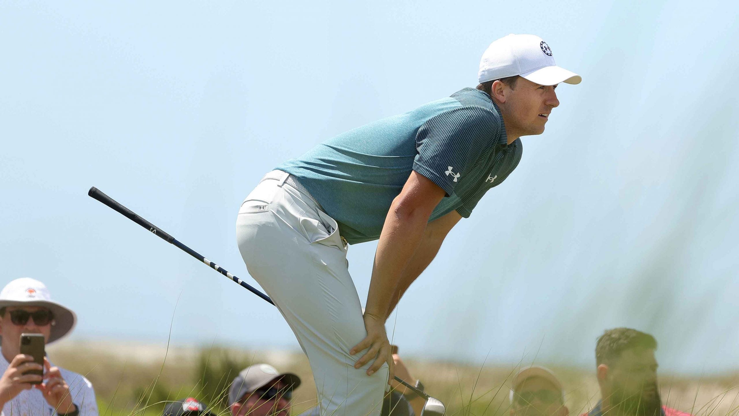 Jordan Spieth’s latest run at history still alive at PGA Championship