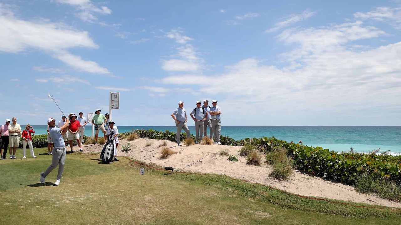 USGA announces Walker Cup schedule change following Cypress Point