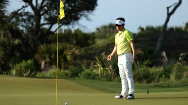 Y.E. Yang at 2021 PGA Championship