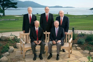 Group of Pebble Beach owners
