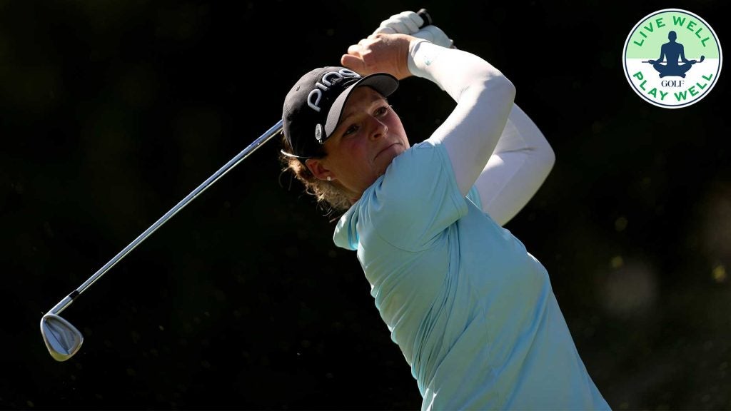 Recovery will be essential to Ally Ewing's U.S. Women's Open chances.