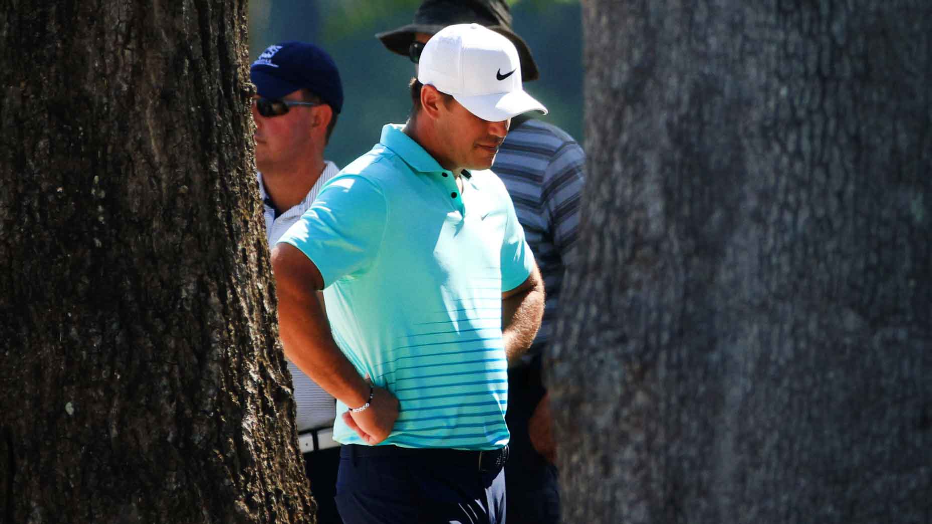 Brooks koepka us open nike outlet hat