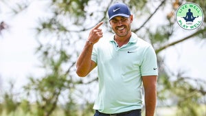 Brooks Koepka's diet is simpler than you might think.