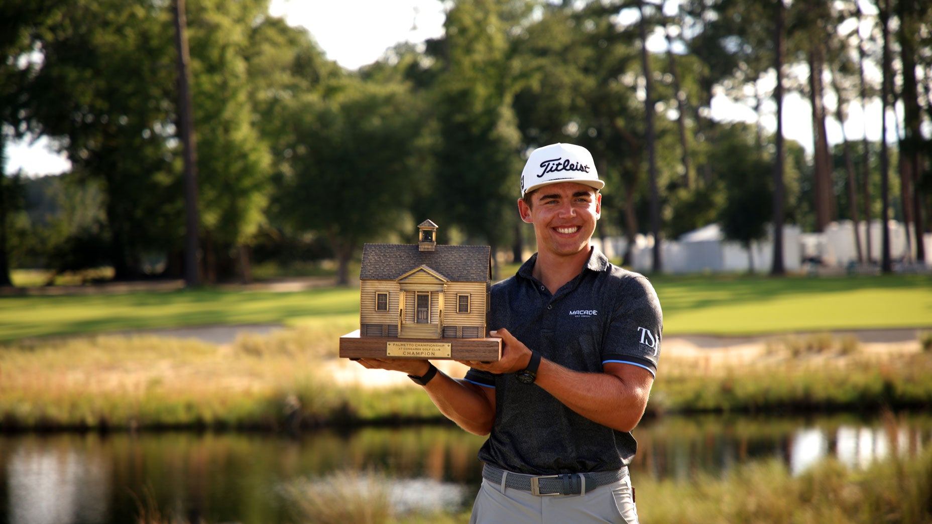 Leaders collapse at Congaree, leaving Garrick Higgo as a ...